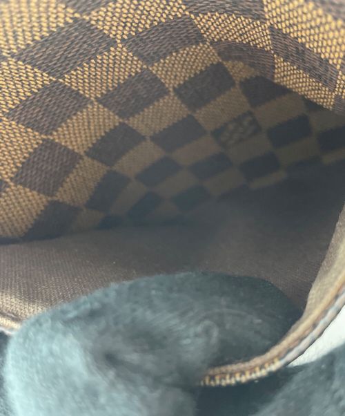 LOUIS VUITTON（ルイ ヴィトン）LOUIS VUITTON (ルイ ヴィトン) ショルダーバッグ / ダミエ オラフPM ブラウンの古着・服飾アイテム