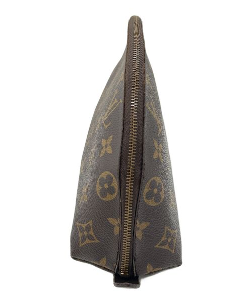 LOUIS VUITTON（ルイ ヴィトン）LOUIS VUITTON (ルイ ヴィトン) コスメポーチ / モノグラム トゥールース ドゥミロンドの古着・服飾アイテム