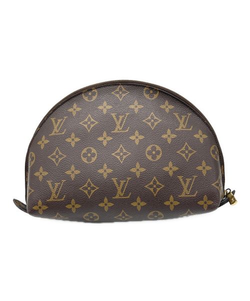 LOUIS VUITTON（ルイ ヴィトン）LOUIS VUITTON (ルイ ヴィトン) コスメポーチ / モノグラム トゥールース ドゥミロンドの古着・服飾アイテム