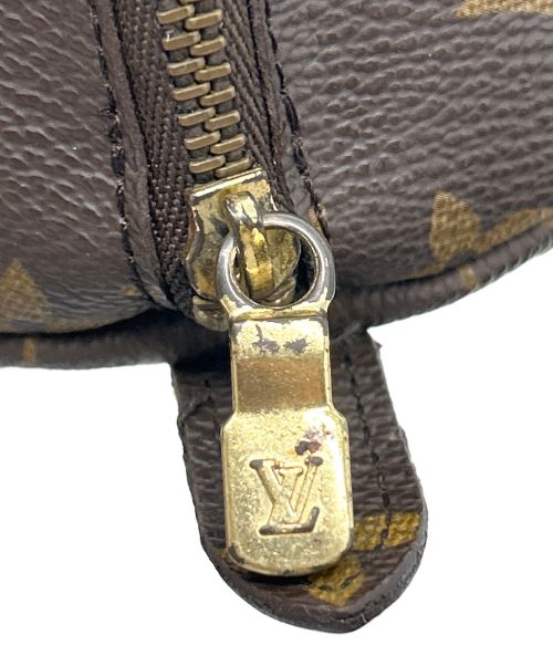 LOUIS VUITTON（ルイ ヴィトン）LOUIS VUITTON (ルイ ヴィトン) コスメポーチ / モノグラム トゥールース ドゥミロンドの古着・服飾アイテム