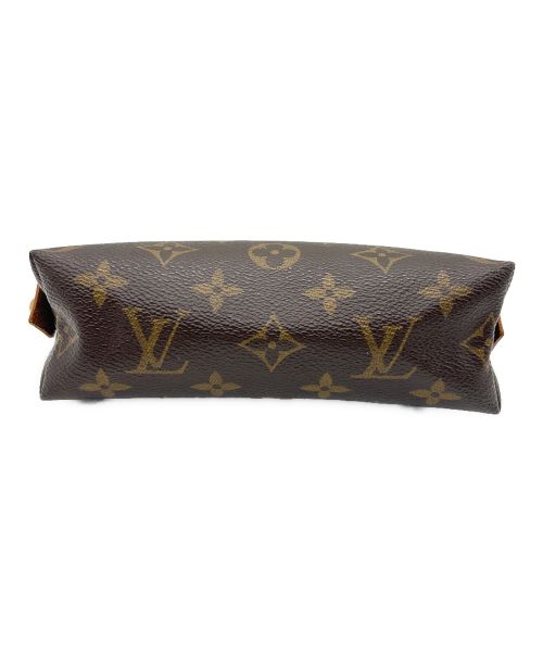 LOUIS VUITTON（ルイ ヴィトン）LOUIS VUITTON (ルイ ヴィトン) コスメポーチ / モノグラム ポシェット コスメティック PMの古着・服飾アイテム