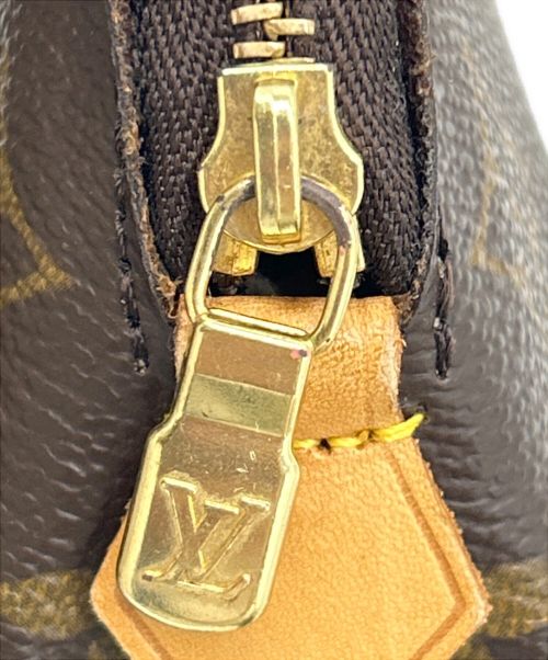 LOUIS VUITTON（ルイ ヴィトン）LOUIS VUITTON (ルイ ヴィトン) コスメポーチ / モノグラム ポシェット コスメティック PMの古着・服飾アイテム