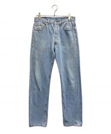 LEVI'S（リーバイス）の古着「デニムパンツ / 501xx USA製 ボタン裏555 バレンシア工場」｜インディゴ