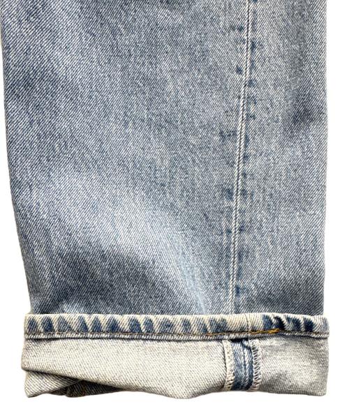 LEVI'S（リーバイス）LEVI'S (リーバイス) デニムパンツ / 501xx USA製 ボタン裏555 バレンシア工場 インディゴ サイズ:81cm (W32)の古着・服飾アイテム