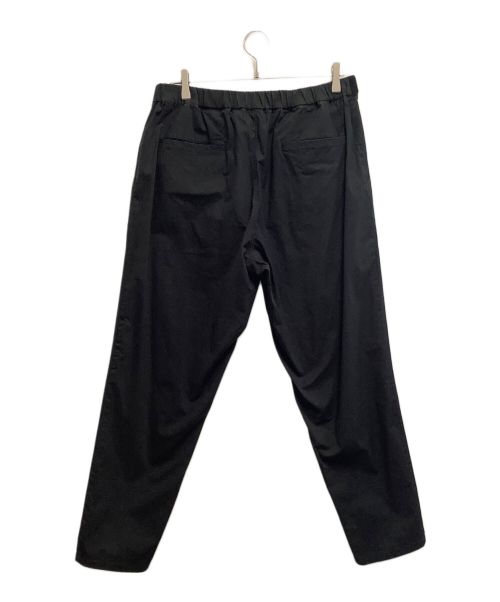 Graphpaper（グラフペーパー）Graphpaper (グラフペーパー) シェフパンツ ブラック サイズ:フリーの古着・服飾アイテム