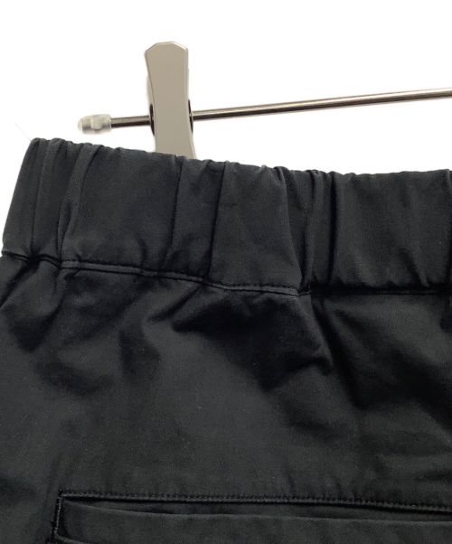 Graphpaper（グラフペーパー）Graphpaper (グラフペーパー) シェフパンツ ブラック サイズ:フリーの古着・服飾アイテム