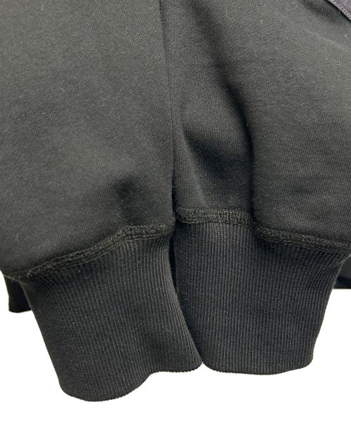 eYe COMME des GARCONS JUNYAWATANABE MAN（アイ コム デ ギャルソン ジュンヤ ワタナベ マン）eYe COMME des GARCONS JUNYAWATANABE MAN (アイ コム デ ギャルソン ジュンヤ ワタナベ マン) REIGNING CHAMP (レイニングチャンプ) プルオーバーパーカー ブラック サイズ:Sの古着・服飾アイテム