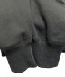 中古・古着 eYe COMME des GARCONS JUNYAWATANABE MAN (アイ コム デ ギャルソン ジュンヤ ワタナベ マン) REIGNING CHAMP (レイニングチャンプ) プルオーバーパーカー ブラック サイズ:S：22000円