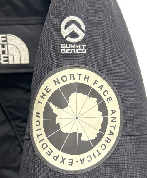 THE NORTH FACE（ザ ノース フェイス）THE NORTH FACE (ザ ノース フェイス) アンタークティカパーカ ブラック サイズ:Lの古着・服飾アイテム