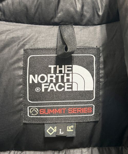 THE NORTH FACE（ザ ノース フェイス）THE NORTH FACE (ザ ノース フェイス) アンタークティカパーカ ブラック サイズ:Lの古着・服飾アイテム
