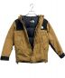 THE NORTH FACE (ザ ノース フェイス) マウンテンダウンジャケット ニュートープ サイズ:XS：25000円