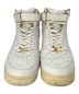 NIKE (ナイキ) AIR FORCE 1 HI JUST DON ホワイト サイズ:28.5㎝：6000円