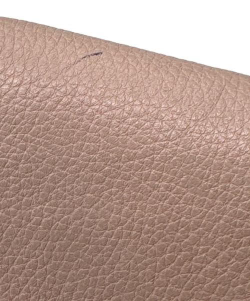 FENDI（フェンディ）FENDI (フェンディ) 3つ折り財布 /  ピンクの古着・服飾アイテム