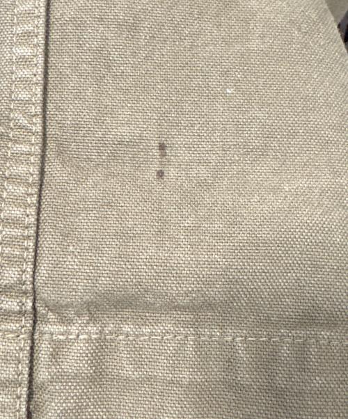 KAPITAL（キャピタル）KAPITAL (キャピタル) ワイドパンツ カーキ サイズ:XSの古着・服飾アイテム