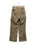 KAPITAL (キャピタル) ワイドパンツ カーキ サイズ:XS：10000円