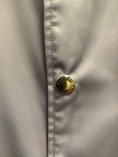 Pherrow's（フェローズ）Pherrow's (フェローズ) ナイロンコーチジャケット グレー サイズ:Mの古着・服飾アイテム