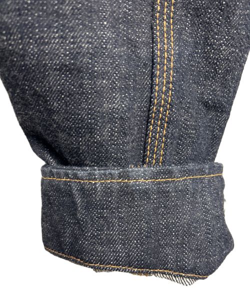 Trophy Clothing（トロフィークロージング）Trophy Clothing (トロフィークロージング) デニムカバーオール インディゴ サイズ:SIZE 36の古着・服飾アイテム