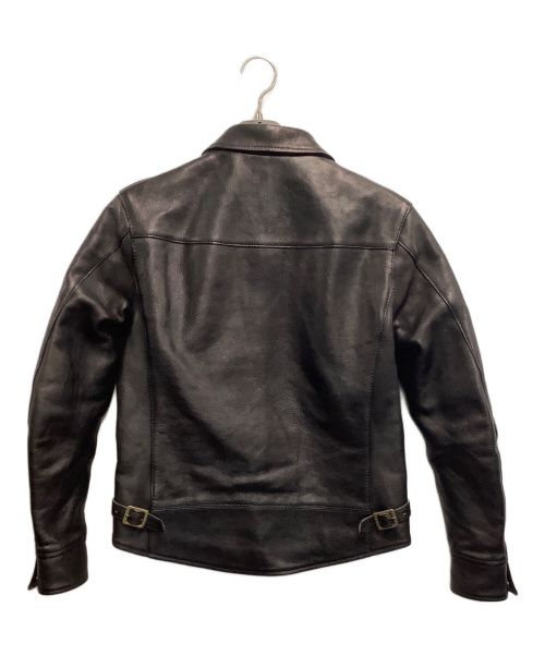 Tenjin Works（テンジンワークス）Tenjin Works (テンジンワークス) ジャケット ブラウン サイズ:サイズ38の古着・服飾アイテム