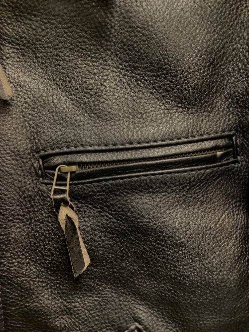 Tenjin Works（テンジンワークス）Tenjin Works (テンジンワークス) ジャケット ブラウン サイズ:サイズ38の古着・服飾アイテム