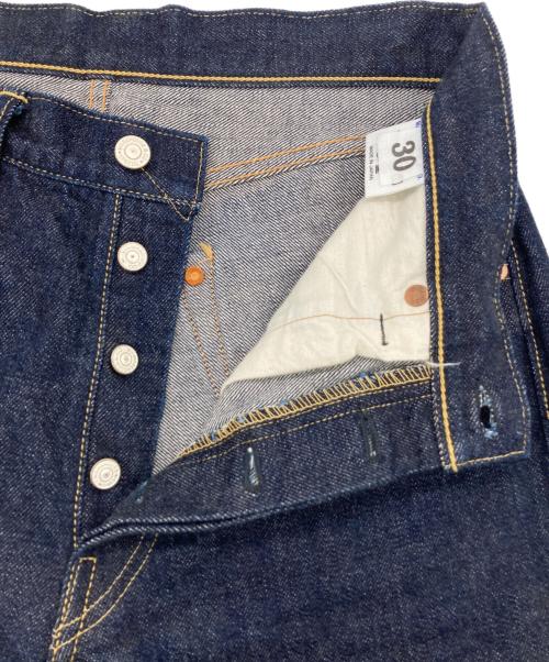 WAREHOUSE（ウエアハウス）WAREHOUSE (ウエアハウス) デニムパンツ インディゴ サイズ:W30/L32の古着・服飾アイテム