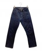 WAREHOUSEウエアハウス）の古着「デニムパンツ」｜インディゴ