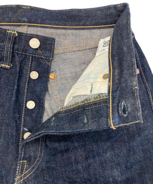 WAREHOUSE（ウエアハウス）WAREHOUSE (ウエアハウス) デニムパンツ インディゴ サイズ:W30/L32の古着・服飾アイテム