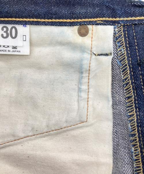 WAREHOUSE（ウエアハウス）WAREHOUSE (ウエアハウス) デニムパンツ インディゴ サイズ:W30/L32の古着・服飾アイテム