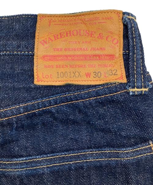 WAREHOUSE（ウエアハウス）WAREHOUSE (ウエアハウス) デニムパンツ インディゴ サイズ:W30/L32の古着・服飾アイテム