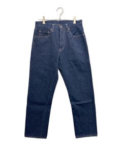 中古・古着通販】BURBERRY (バーバリー) デニムパンツ インディゴ