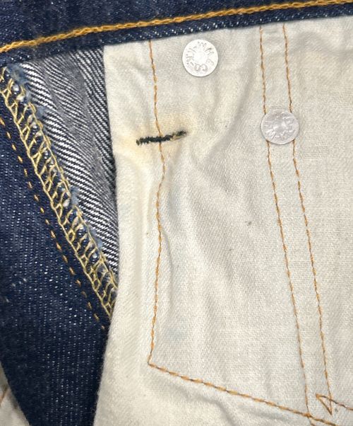 WAREHOUSE（ウエアハウス）WAREHOUSE (ウエアハウス) デニムパンツ インディゴ サイズ:SIZE W30×L32の古着・服飾アイテム