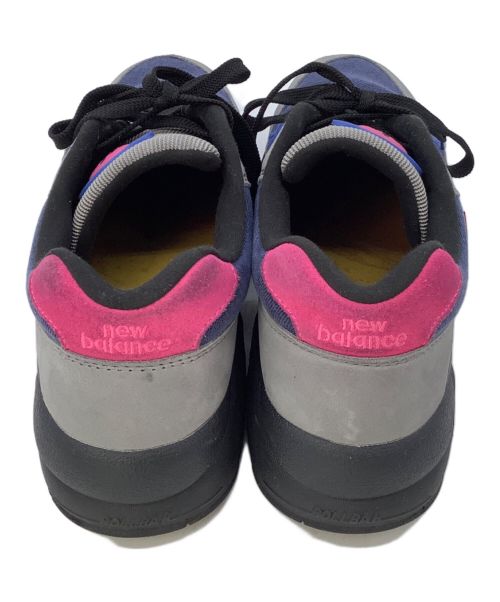 NEW BALANCE（ニューバランス）NEW BALANCE (ニューバランス) LEVI'S (リーバイス) スニーカー グレー サイズ:27.5㎝の古着・服飾アイテム