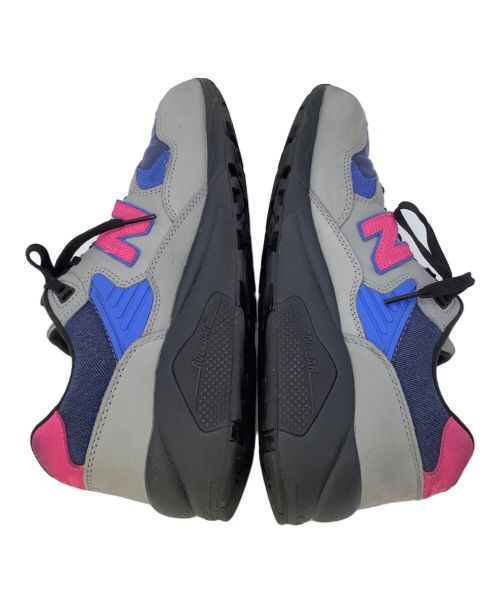 NEW BALANCE（ニューバランス）NEW BALANCE (ニューバランス) LEVI'S (リーバイス) スニーカー グレー サイズ:27.5㎝の古着・服飾アイテム