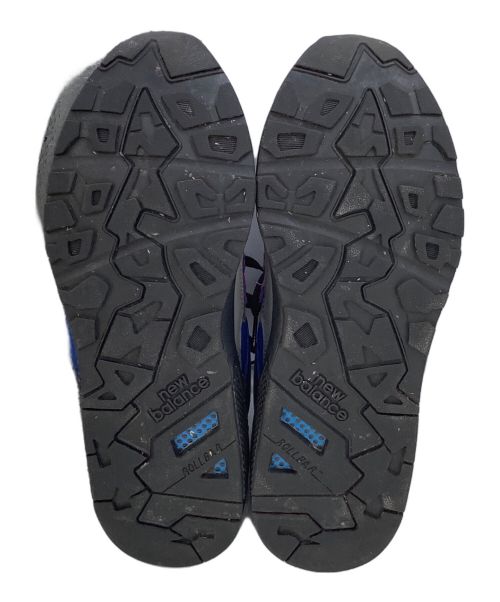 NEW BALANCE（ニューバランス）NEW BALANCE (ニューバランス) LEVI'S (リーバイス) スニーカー グレー サイズ:27.5㎝の古着・服飾アイテム