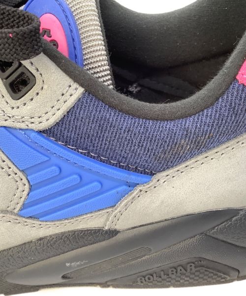 NEW BALANCE（ニューバランス）NEW BALANCE (ニューバランス) LEVI'S (リーバイス) スニーカー グレー サイズ:27.5㎝の古着・服飾アイテム