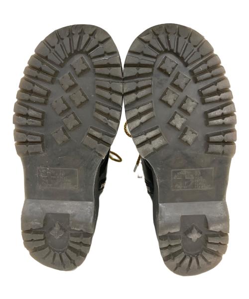 Dr.Martens（ドクターマーチン）Dr.Martens (ドクターマーチン) 8ホールブーツ ブラック サイズ:UK6の古着・服飾アイテム