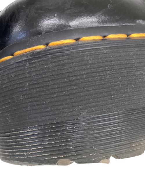 Dr.Martens（ドクターマーチン）Dr.Martens (ドクターマーチン) 8ホールブーツ ブラック サイズ:UK6の古着・服飾アイテム