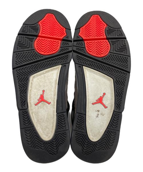 NIKE（ナイキ）NIKE (ナイキ) スニーカー グレー サイズ:26.5㎝の古着・服飾アイテム