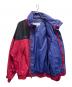 Columbia (コロンビア) ナイロンジャケット レッド×ブラック サイズ:M：4000円