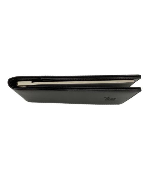 MONTBLANC（モンブラン）MONTBLANC (モンブラン) メモパッドホルダー ブラックの古着・服飾アイテム