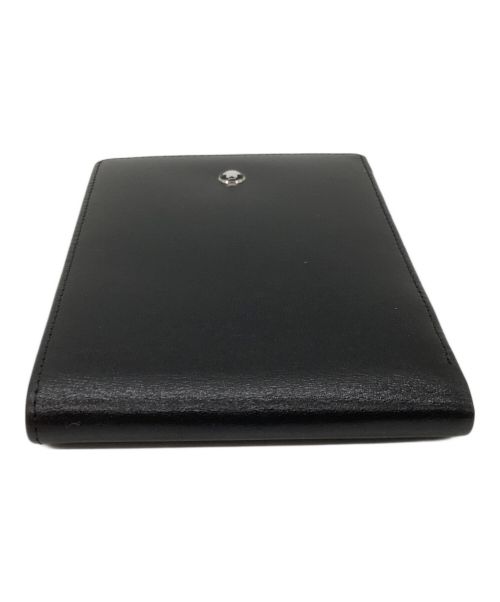 MONTBLANC（モンブラン）MONTBLANC (モンブラン) メモパッドホルダー ブラックの古着・服飾アイテム