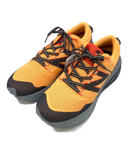 NEW BALANCE（ニューバランス）NEW BALANCE (ニューバランス) スニーカー オレンジ サイズ:SIZE 28.5cmの古着・服飾アイテム