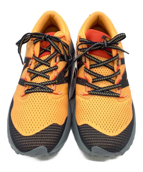 NEW BALANCE（ニューバランス）NEW BALANCE (ニューバランス) スニーカー オレンジ サイズ:SIZE 28.5cmの古着・服飾アイテム