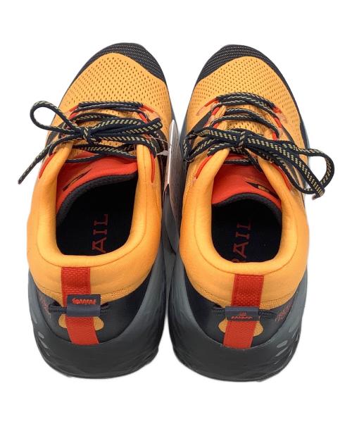 NEW BALANCE（ニューバランス）NEW BALANCE (ニューバランス) スニーカー オレンジ サイズ:SIZE 28.5cmの古着・服飾アイテム