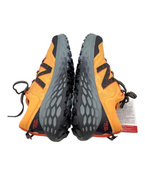 NEW BALANCE（ニューバランス）NEW BALANCE (ニューバランス) スニーカー オレンジ サイズ:SIZE 28.5cmの古着・服飾アイテム