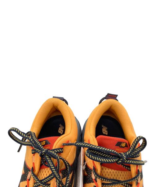 NEW BALANCE（ニューバランス）NEW BALANCE (ニューバランス) スニーカー オレンジ サイズ:SIZE 28.5cmの古着・服飾アイテム