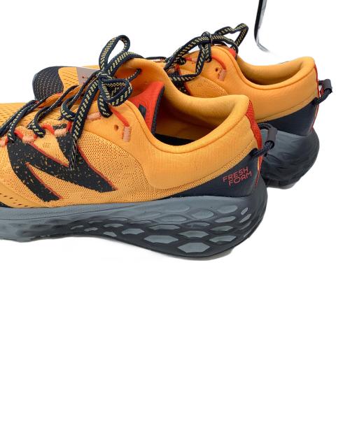 NEW BALANCE（ニューバランス）NEW BALANCE (ニューバランス) スニーカー オレンジ サイズ:SIZE 28.5cmの古着・服飾アイテム