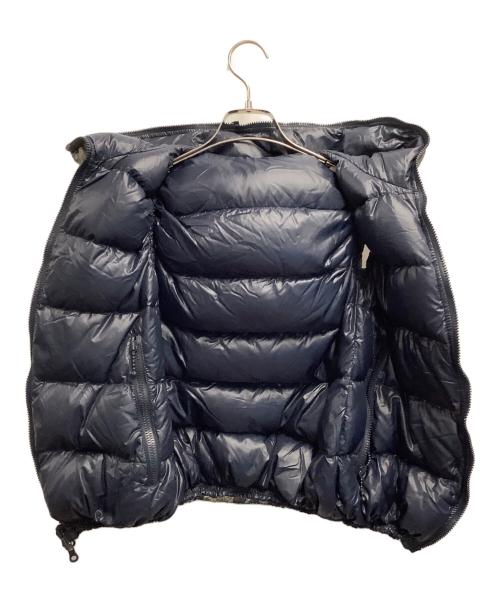 DUVETICA（デュベティカ）DUVETICA (デュベティカ) リバーシブルダウンベスト ネイビー サイズ:SIZE　40の古着・服飾アイテム