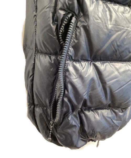 DUVETICA（デュベティカ）DUVETICA (デュベティカ) リバーシブルダウンベスト ネイビー サイズ:SIZE　40の古着・服飾アイテム