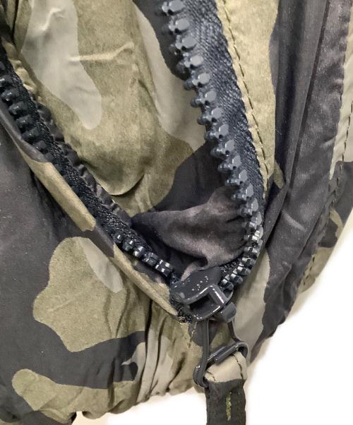 DUVETICA（デュベティカ）DUVETICA (デュベティカ) リバーシブルダウンベスト ネイビー サイズ:SIZE　40の古着・服飾アイテム