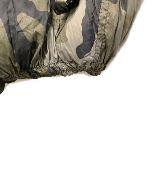 DUVETICA（デュベティカ）DUVETICA (デュベティカ) リバーシブルダウンベスト ネイビー サイズ:SIZE　40の古着・服飾アイテム